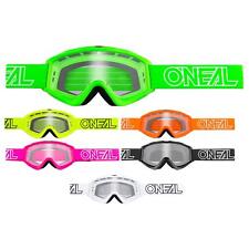 O'Neal B-Zero Goggle Moto