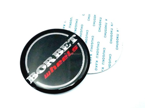 Original borbet wheels emblem - borbet,
