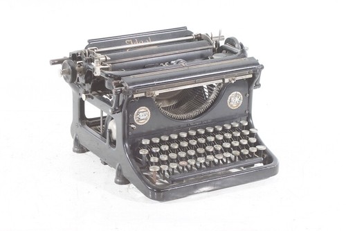 Alte schreibmaschine vintage - alte,