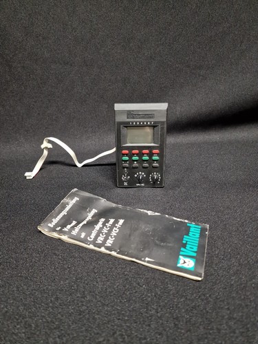 Vaillant vrc vc - (p2), –