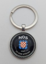 HOS, Paramilitary ARMY, NDH ZA