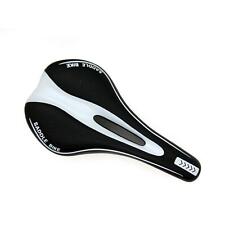 Fahrradsattel Weiß GEL Pad