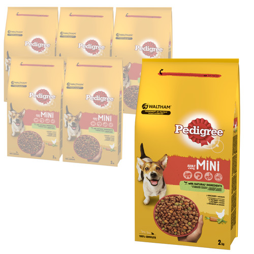 Pedigree mini adult - pedigree,