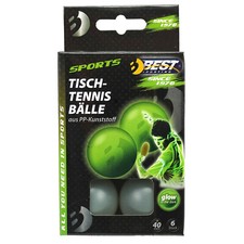 Tischtennisbälle Funbälle