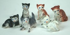 Miniatur 6 Katzen