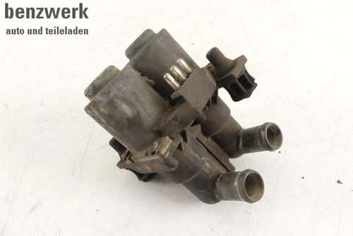 Mercedes w124 duoventil - mercedes,