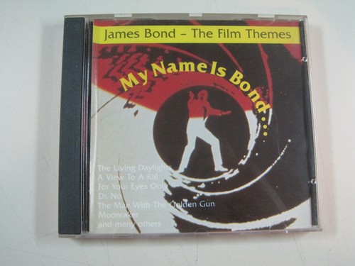 James bond the film - the,