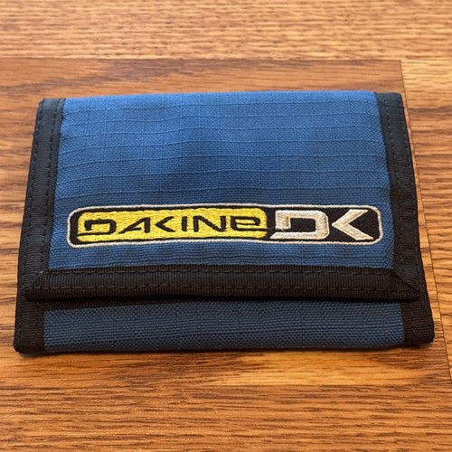 Dakine tri fold wallet - tri,