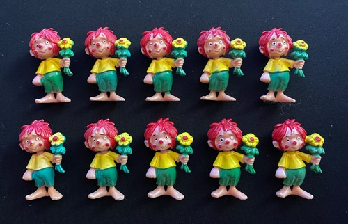Pumuckl 10x blumenfreund - Ü-ei,