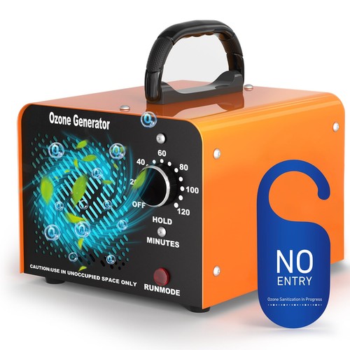Ozone generator 30000 h - ozone,