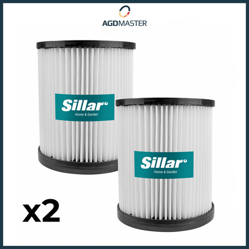 Ersatzfilter für parkside - 2x,