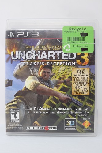 Uncharted drake s deception - uncharted, drake's
