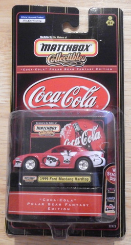 Matchbox collectibles polar - matchbox,