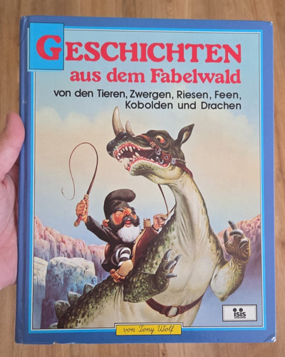 Geschichten aus dem fabelwald - geschichten,