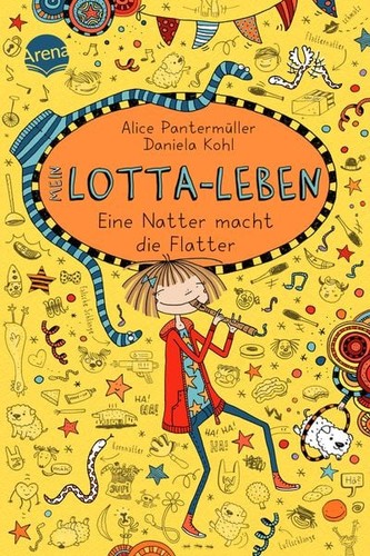 Eine natter macht - eine,