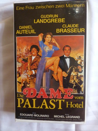 Die dame vom palast - vom, hotel