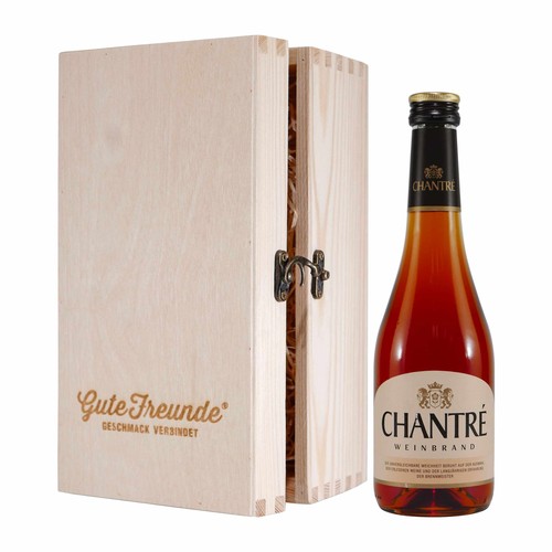 Chantré weinbrand mit - chantré,