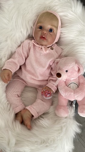 Reborn baby lilith von - von, elisa