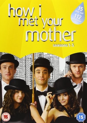 How met your mother season - your,