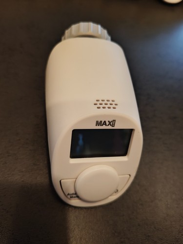 Max heizkörper thermostat - max,