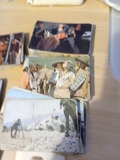 Vintage,104  Sammelbilder,Eikon,Winnetou,Karl May Lot-Sammlung,