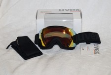 Skibrille Snowboardbrille UVEX