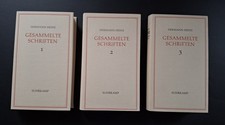Hermann Hesse Gesammelte
