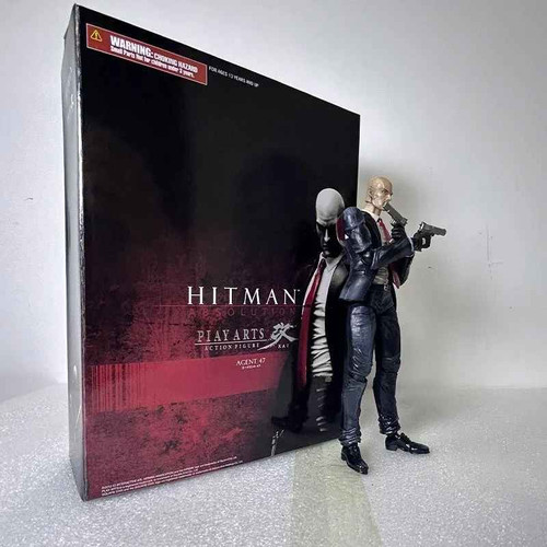 Agent hitman absolution - agent,