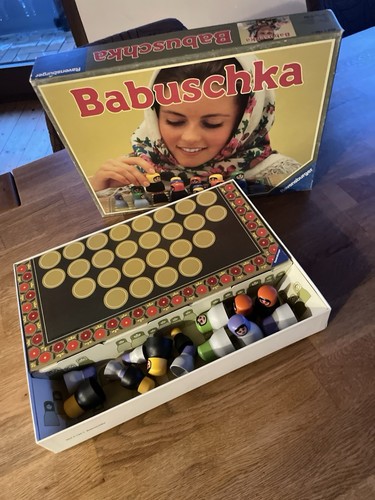 Ravensburger babuschka 1982 - babuschka,