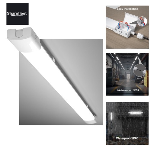 Led wet room - light, with