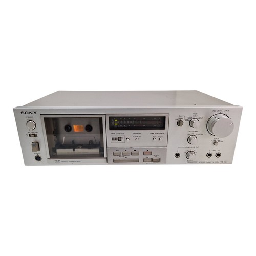 Sony k61 stereo - tc-k61,