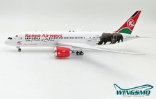 Inflight 200 Kenya Airways