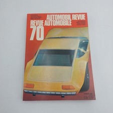 Automobil Revue Katalog