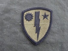 (A13-05) Original US Abzeichen