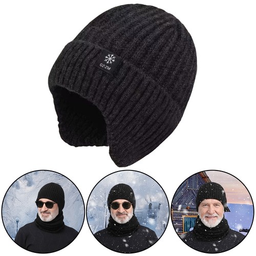 Herren thermo wintermütze - herren,