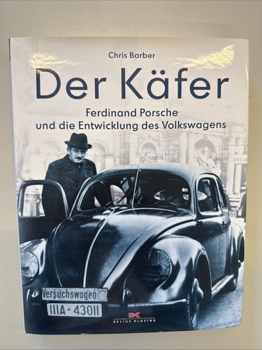 Chris barber buch der käfer - der,