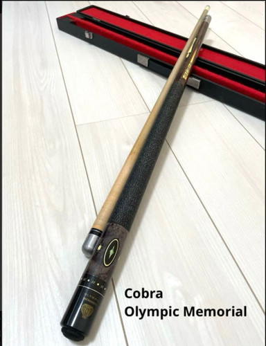 Cobra olympic memorial - olympic, billard
