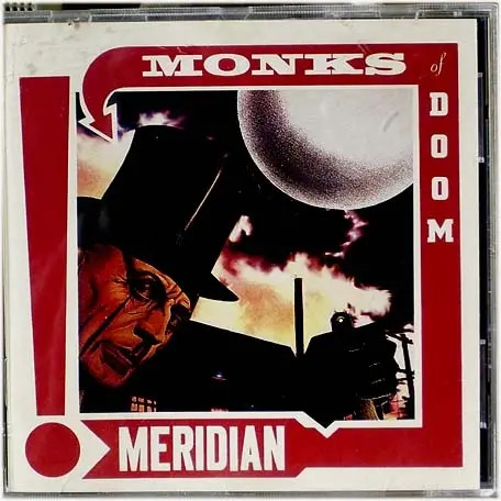 Monks doom meridian - of,
