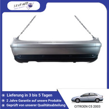 🇩🇪 HINTERER STOßSTANGE