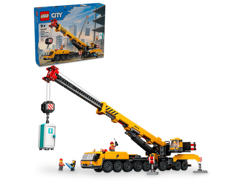 Lego city 60409 mobiler - city,