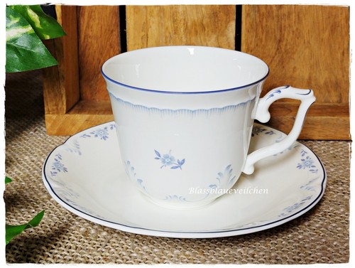 2tlg kaffeegedeck tasse - 2tlg,