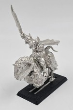 Mounted vampire lord - lord,