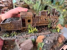 Wasteland-Lok BEMALT Tabletop