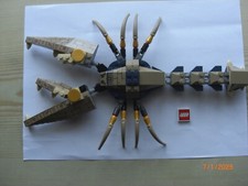 Lego Pharao’s Quest ,  7327,  nur Scorpion Figur , 2 teile fehlen