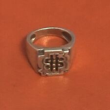Echter Silber Ring mit