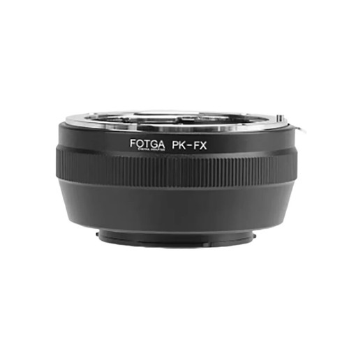 Lens mount adapter ring - adapter, for