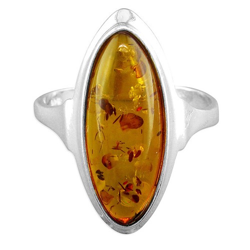 Cognac bernstein oval - cognac,