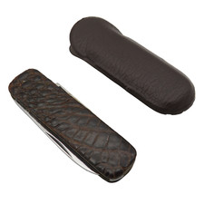 Vintage Taschenmesser Huba Hugo Bauermann Solingen Klappmesser 1960er Jahre