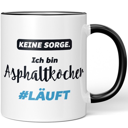 Keine sorge ich - sorge., bin