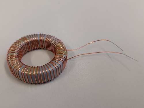 Ringkerndrossel 11mh 8ohm - ringkerndrossel, 1a